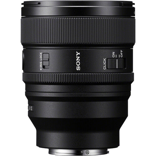 Sony FE 85mm f/1.4 GM II Lens Sony FE 85mm f/1.4 GM II Lens